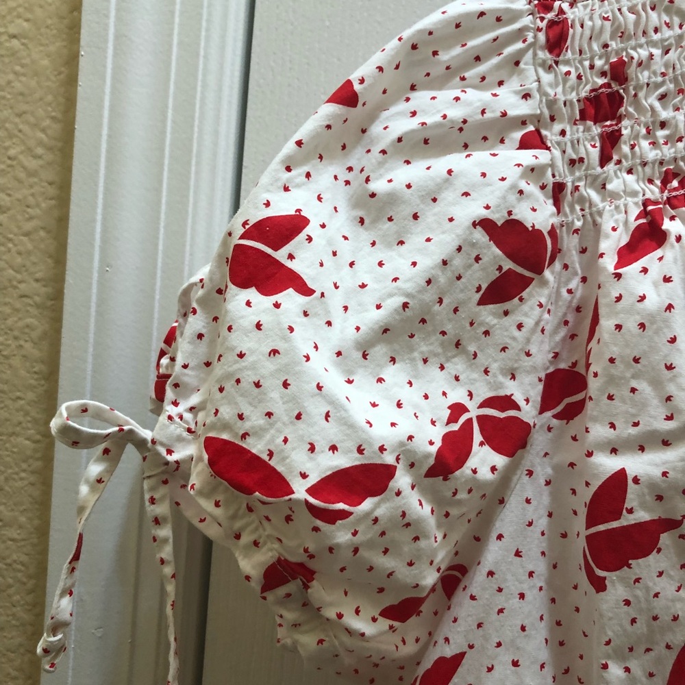 Torrid plus blouse - Picture 3 of 7